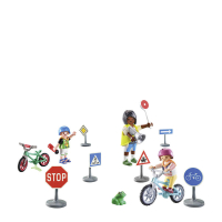 Playmobil City Life  Verkeerseducatie - 71332